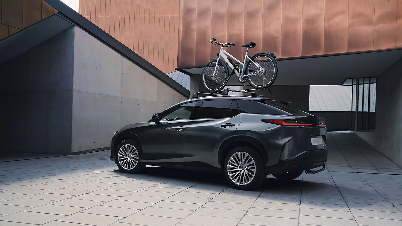 Lexus fleet and business