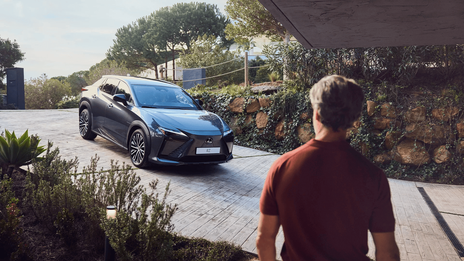 Lexus warranty