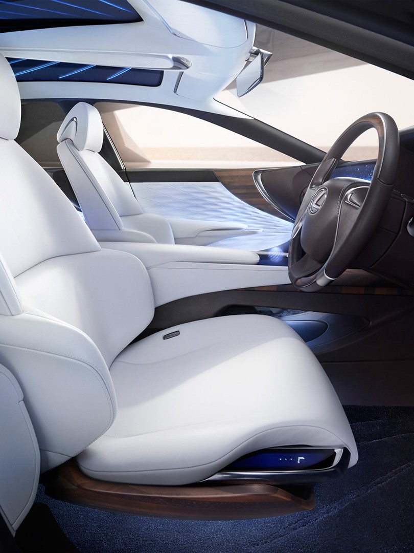 Lexus Automated Driving Technologies