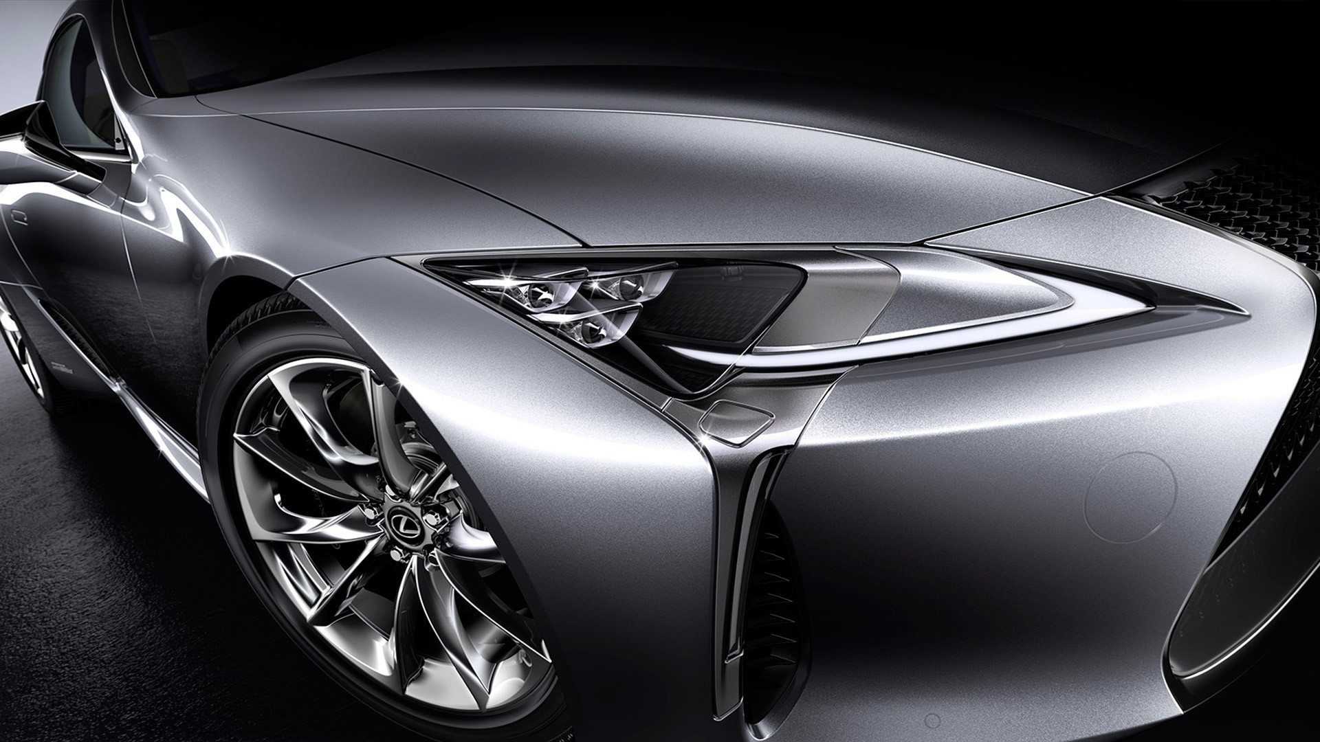 Lexus Bold Ideas