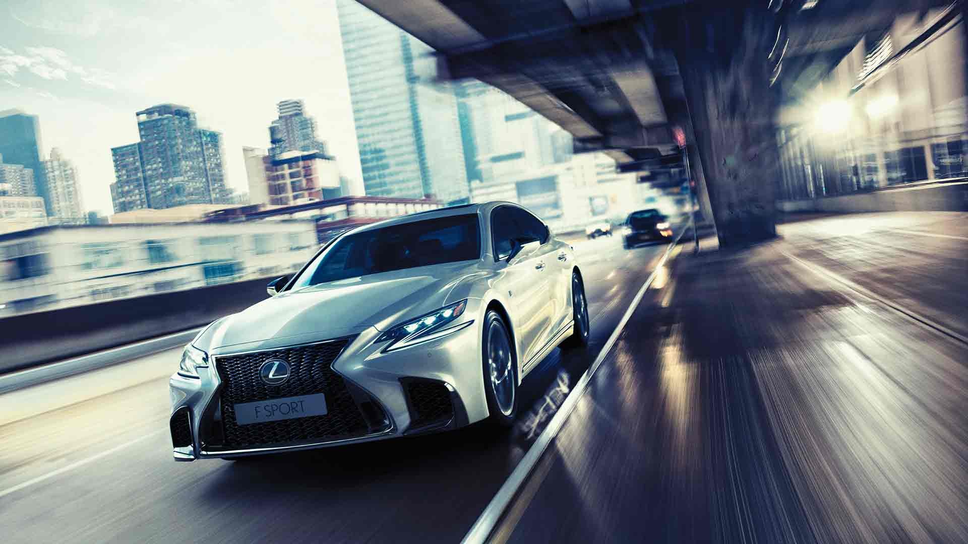 Lexus F Sport