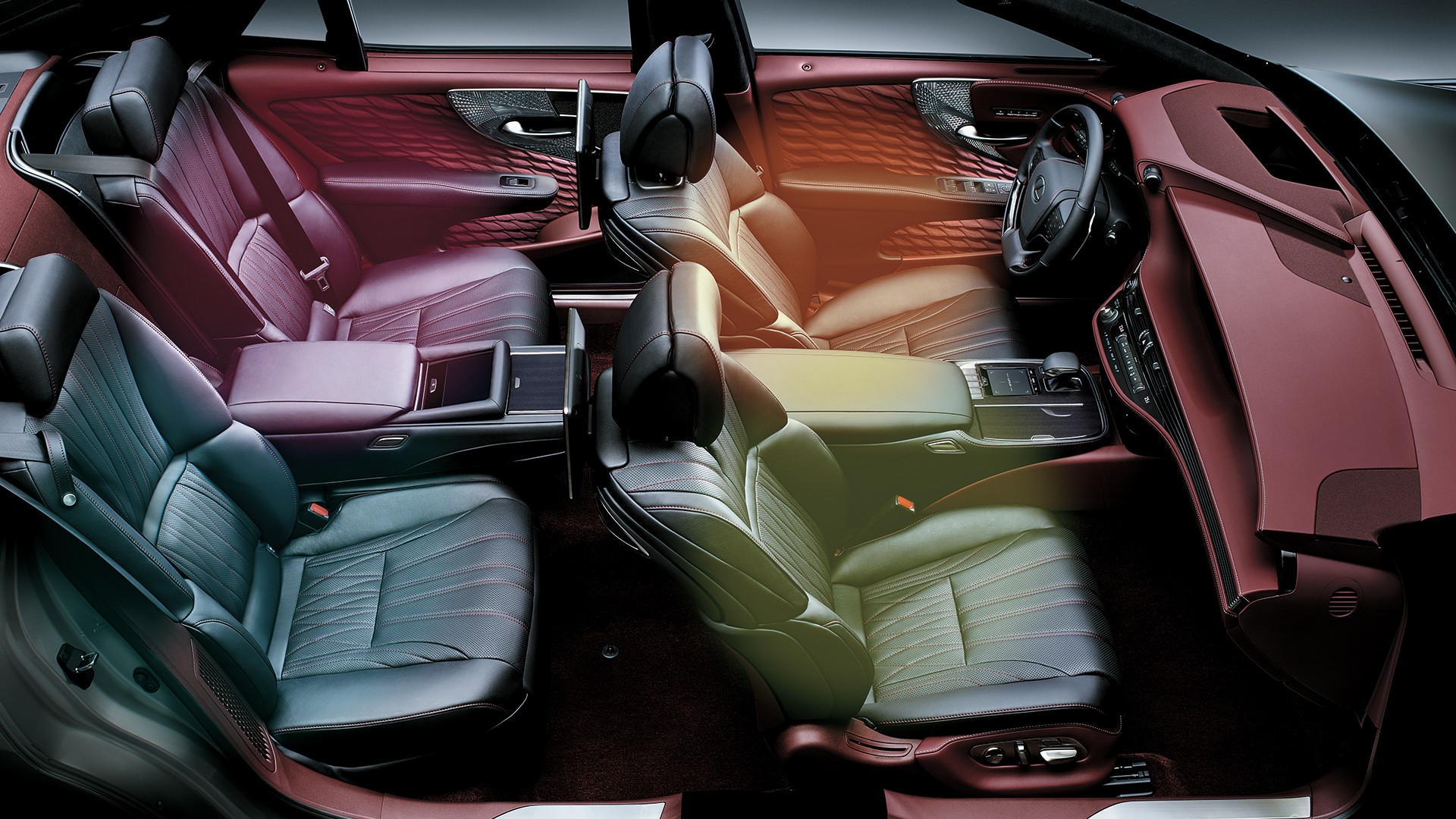 Lexus premium specifications