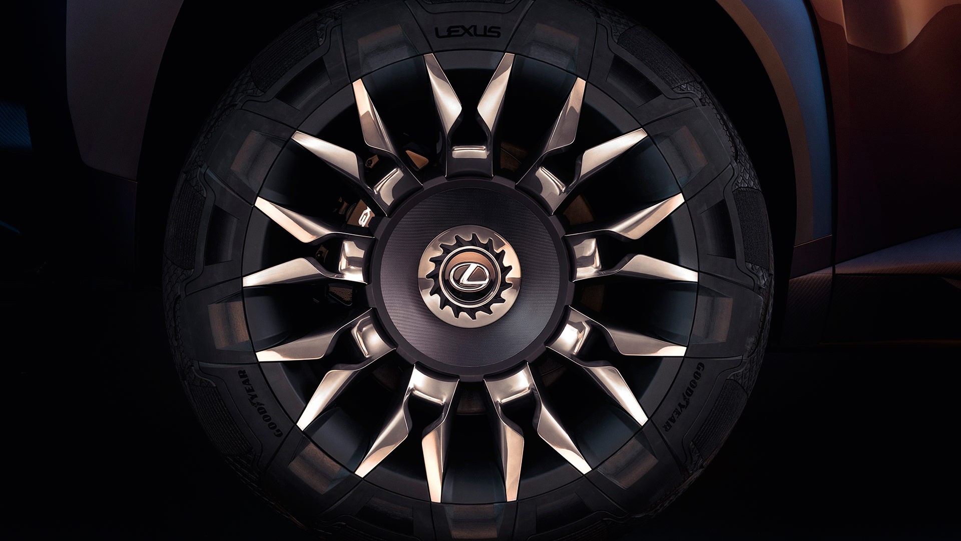 Lexus Revolutionary Thinking