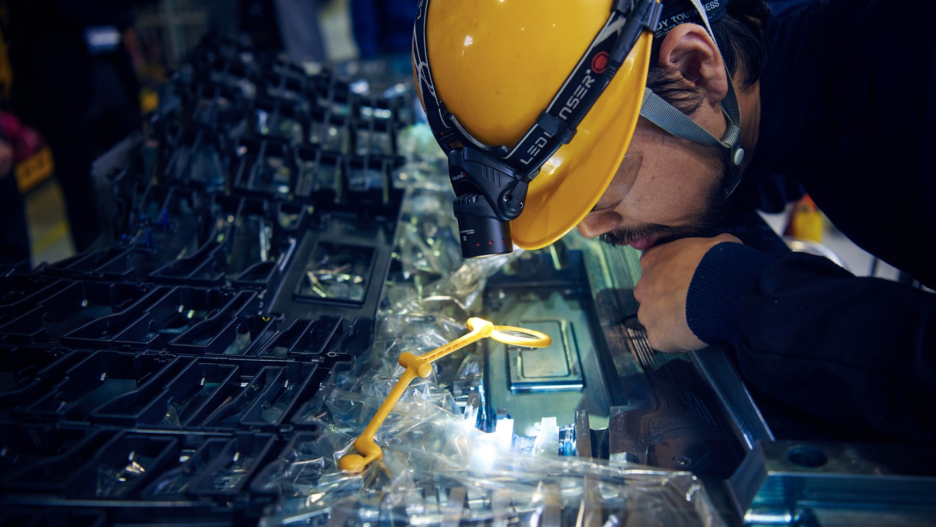 Lexus Takumi Masters