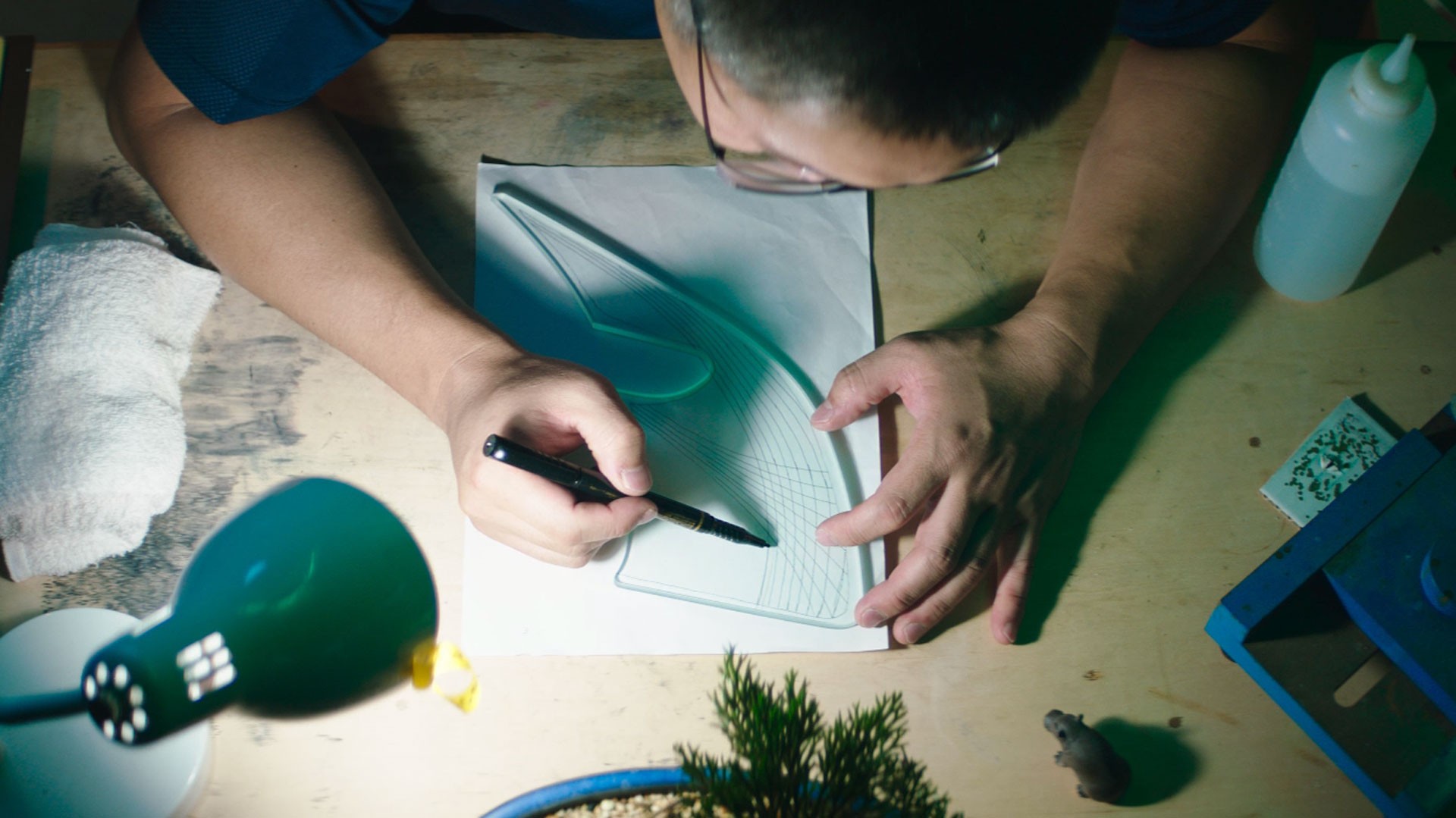 Lexus Takumi Masters