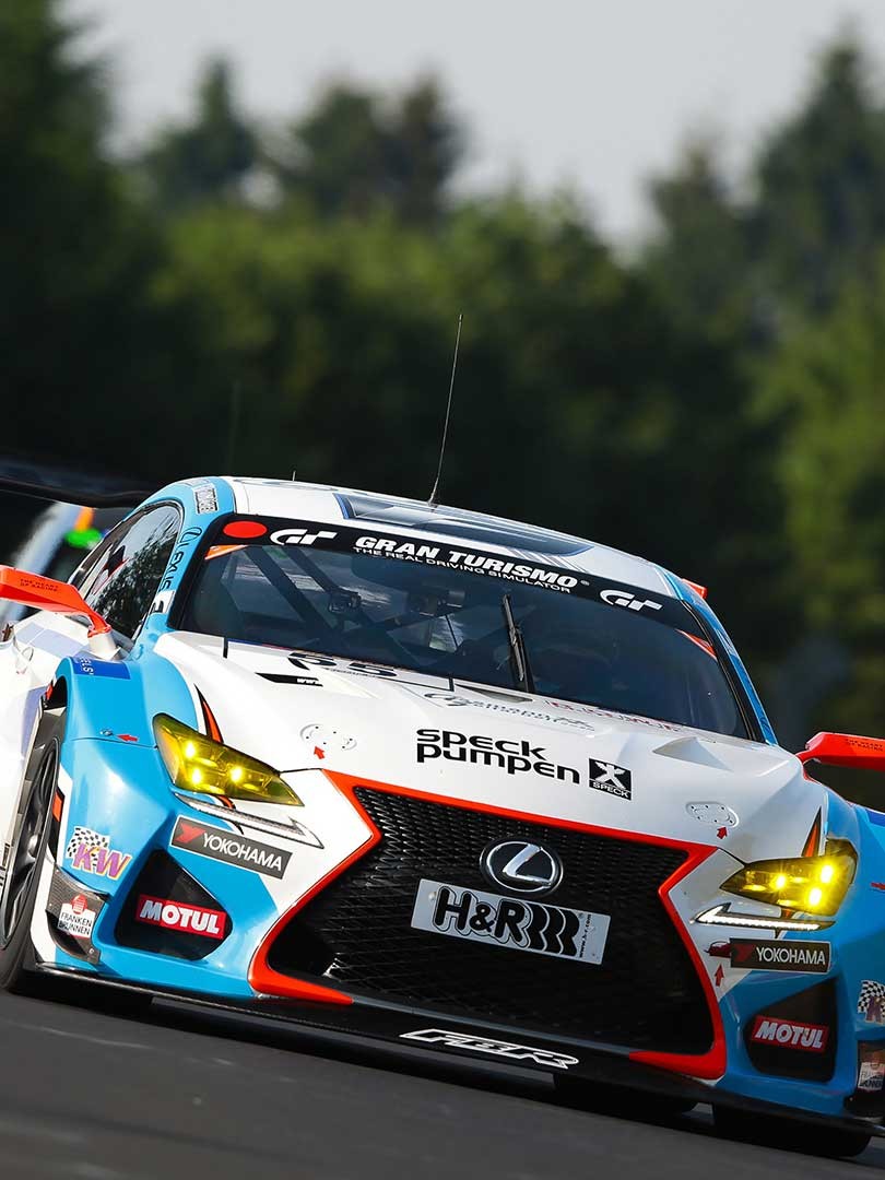 VLN Endurance Championship race